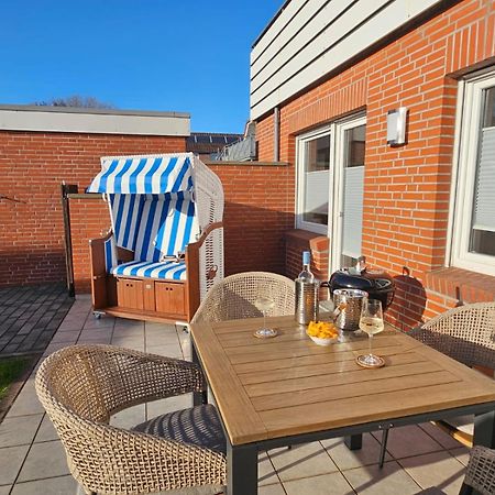 Ferienwohnung De Klipp Norddeich Exteriér fotografie