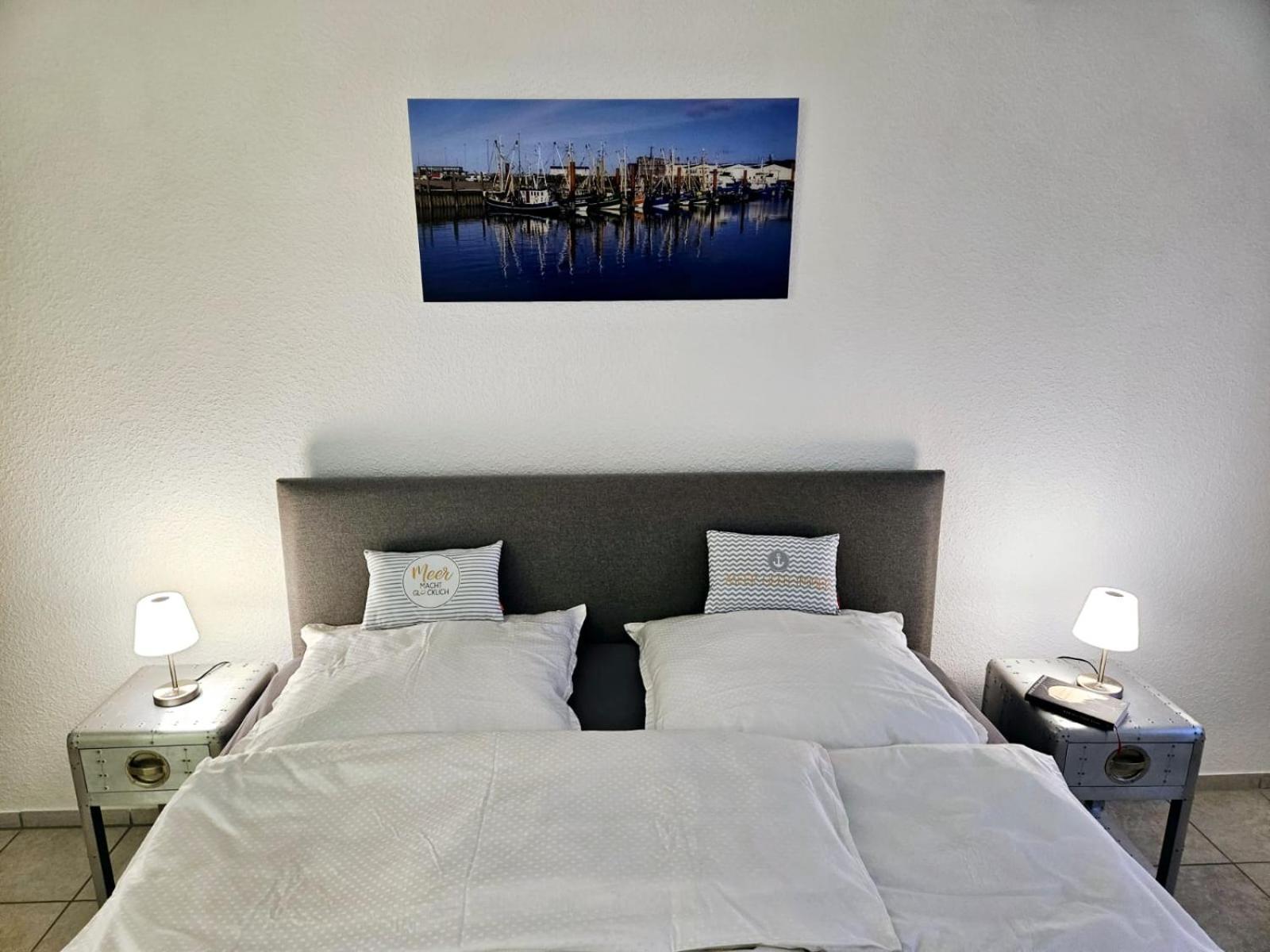 Ferienwohnung De Klipp Norddeich Exteriér fotografie