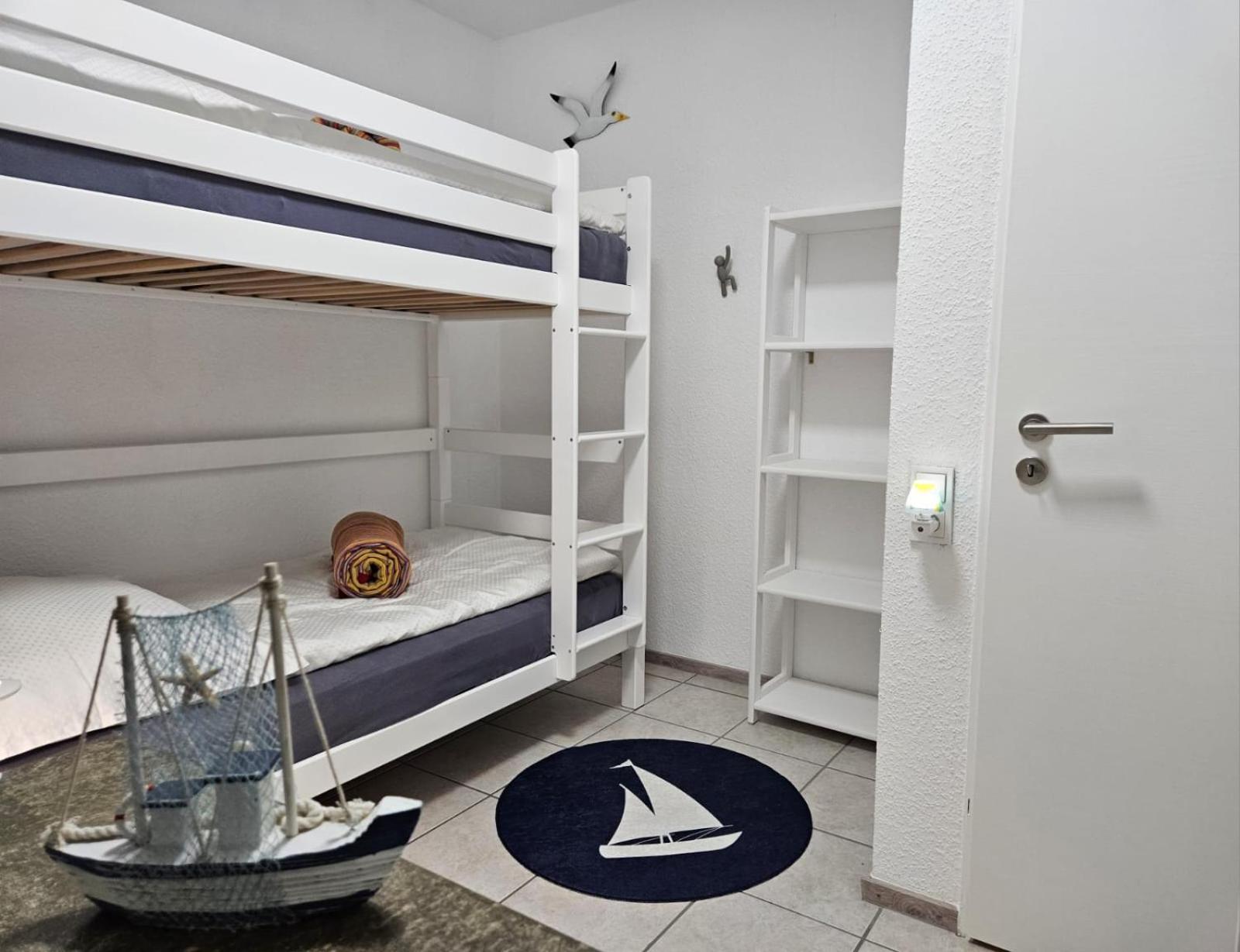 Ferienwohnung De Klipp Norddeich Exteriér fotografie